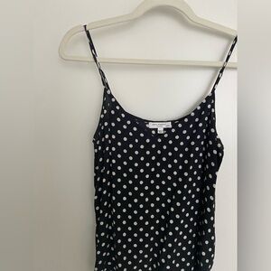 Equipment silk tank size medium